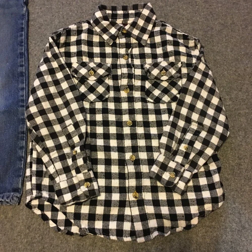 Boy Size 5 Clothing Lot 3x Pieces Bulk‎ Winter Preppy Flannel Argyle Cotton